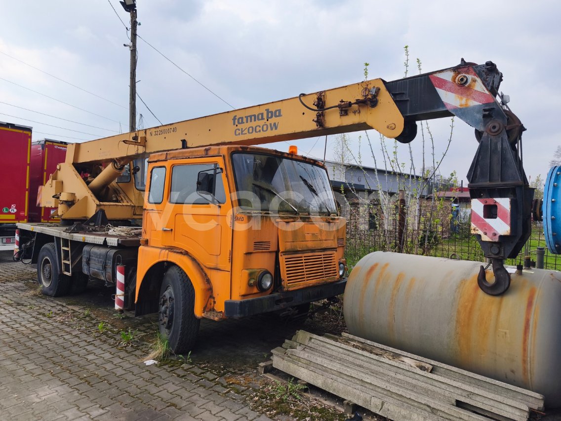 Online aukce: JELCZ  DS01012