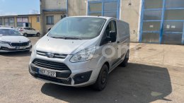 Интернет-аукцион: FORD  TRANSIT CUSTOM