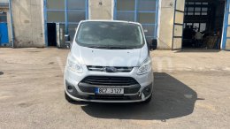 Online aukce: FORD  TRANSIT CUSTOM