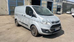 Online aukce: FORD  TRANSIT CUSTOM