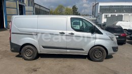 Online aukce: FORD  TRANSIT CUSTOM