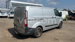 Online aukce: FORD  TRANSIT CUSTOM