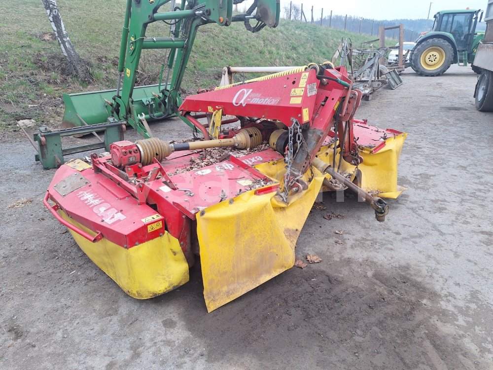 Aukcja internetowa: PÖTTINGER  NOVACAT 306 ED ALPHA 376