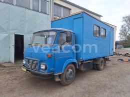 Интернет-аукцион:  A 31.1 N SOD-G + POJÍZDNÁ DÍLNA