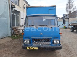 Online aukce:   A 31.1 N SOD-G + POJÍZDNÁ DÍLNA