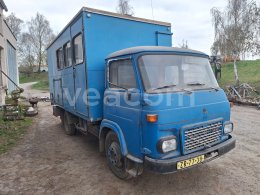 Online aukce:   A 31.1 N SOD-G + POJÍZDNÁ DÍLNA