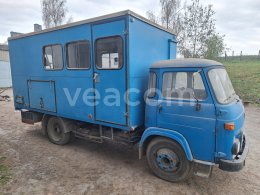 Online aukce:   A 31.1 N SOD-G + POJÍZDNÁ DÍLNA