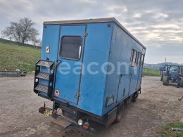 Online aukce:   A 31.1 N SOD-G + POJÍZDNÁ DÍLNA