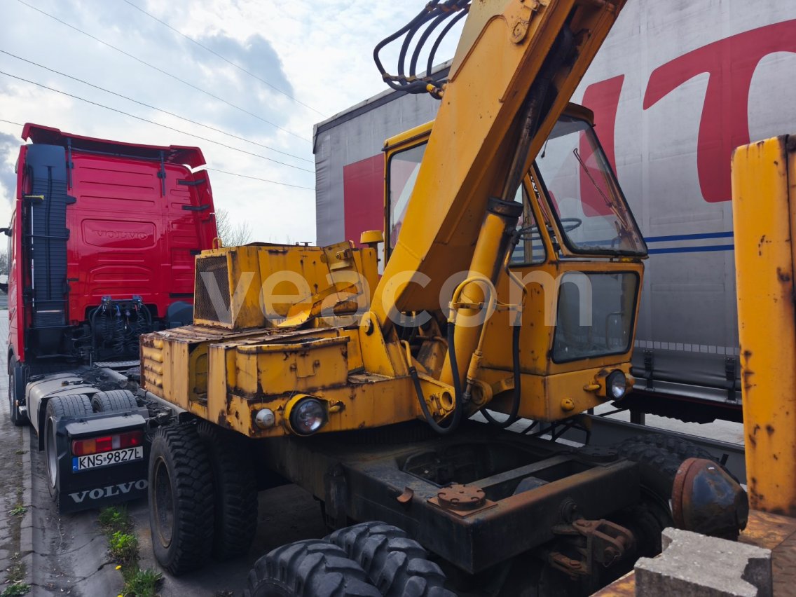 Online aukce: WARYNSKI  K-406