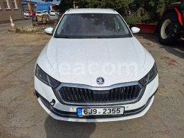Online aukce: ŠKODA  OCTAVIA
