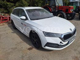 Online aukce: ŠKODA  OCTAVIA