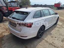 Online aukce: ŠKODA  OCTAVIA