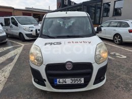 Online aukce: FIAT  DOBLO CARGO