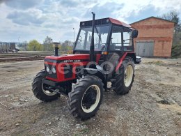 Online-Versteigerung: ZETOR  6245 4X4