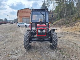 Online aukce: ZETOR  6245 4X4
