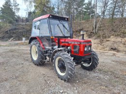 Online aukce: ZETOR  6245 4X4