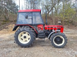 Online aukce: ZETOR  6245 4X4