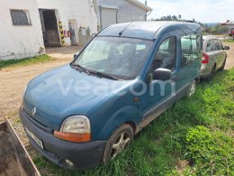 Online auction: RENAULT  KANGOO