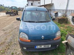 Online aukce: RENAULT  KANGOO