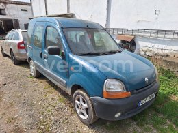 Online aukce: RENAULT  KANGOO