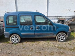 Online aukce: RENAULT  KANGOO