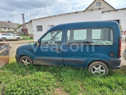 Online aukce: RENAULT  KANGOO