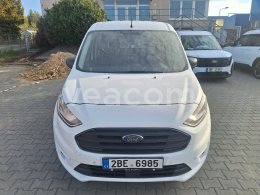 Online aukce: FORD  TRANSIT CONNECT
