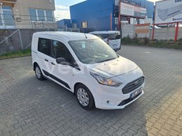 Online aukce: FORD  TRANSIT CONNECT