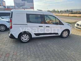 Online aukce: FORD  TRANSIT CONNECT