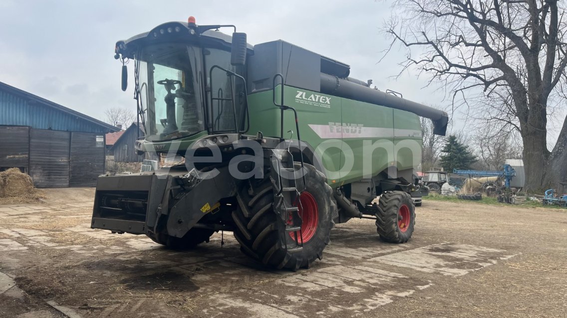 Online aukce: FENDT  8410