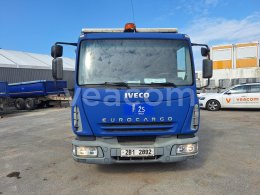 Online aukce: IVECO  EUROCARGO 75E13 + POJÍZDNÁ DÍLNA