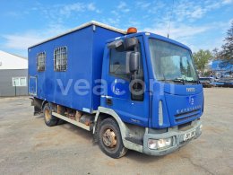 Online aukce: IVECO  EUROCARGO 75E13 + POJÍZDNÁ DÍLNA