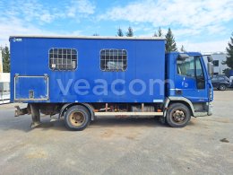 Online aukce: IVECO  EUROCARGO 75E13 + POJÍZDNÁ DÍLNA
