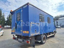 Online aukce: IVECO  EUROCARGO 75E13 + POJÍZDNÁ DÍLNA