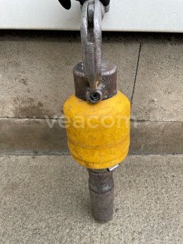Online aukce: ATLAS  Atlas Copco TEX12PS