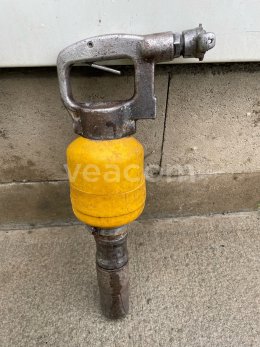 Online aukce: ATLAS  Atlas Copco TEX12PS