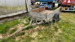 Online aukce:   SKLÁPĚCÍ KÁRA ZA TRAKTOR