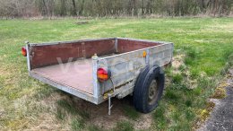 Online aukce:   SKLÁPĚCÍ KÁRA ZA TRAKTOR