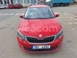 Online aukce: ŠKODA  FABIA