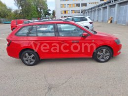 Online aukce: ŠKODA  FABIA