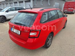 Online aukce: ŠKODA  FABIA