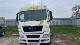 Online aukce: MAN  TGX 18.480