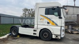 Online aukce: MAN  TGX 18.480