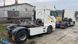 Online aukce: MAN  TGX 18.480