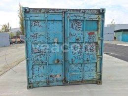 Online aukce:   LODNÍ KONTEJNER