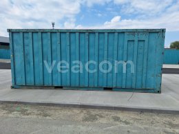 Online aukce:   LODNÍ KONTEJNER