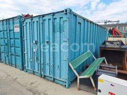 Интернет-аукцион:  LODNÍ KONTEJNER