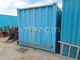 Online aukce:   LODNÍ KONTEJNER