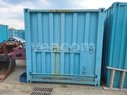 Online aukce:   LODNÍ KONTEJNER