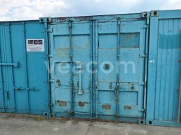 Интернет-аукцион:  LODNÍ KONTEJNER